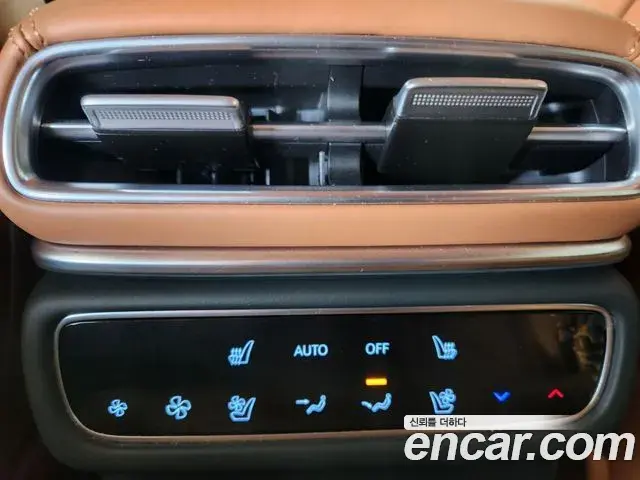 Genesis GV80 2024 — Şəkil 7/20