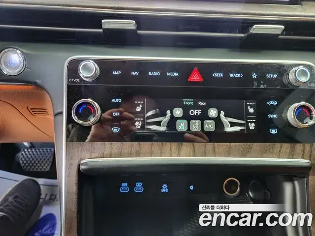 Genesis GV80 2024 — Şəkil 14/20