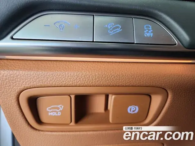 Genesis GV80 2024 — Şəkil 8/20