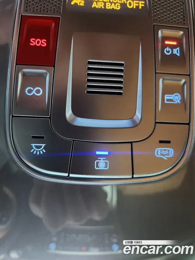 Genesis GV80 2024 — Şəkil 6/20