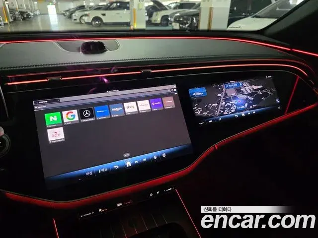 Mercedes-Benz E-Class 2024 — Photo 3/20
