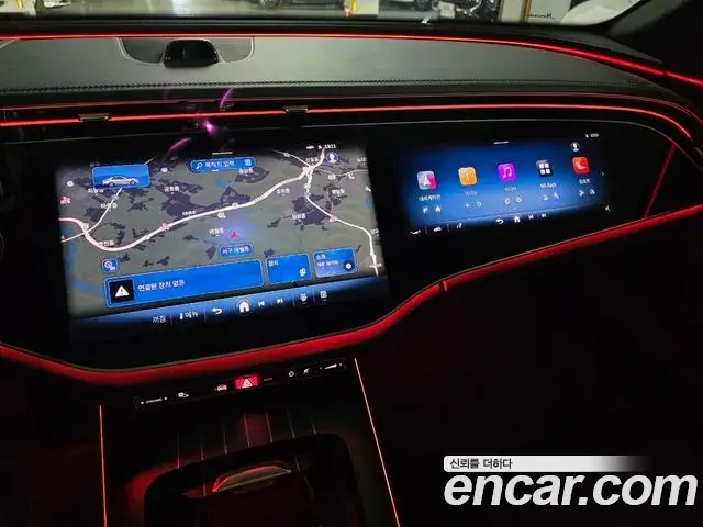 Mercedes-Benz E-Class 2024 — Photo 14/20