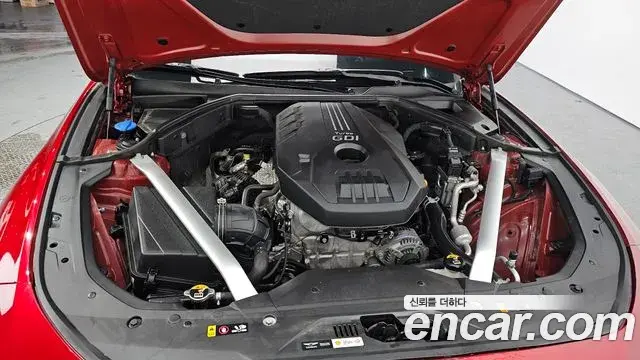 Genesis G70 2019 — ფოტო 6/20