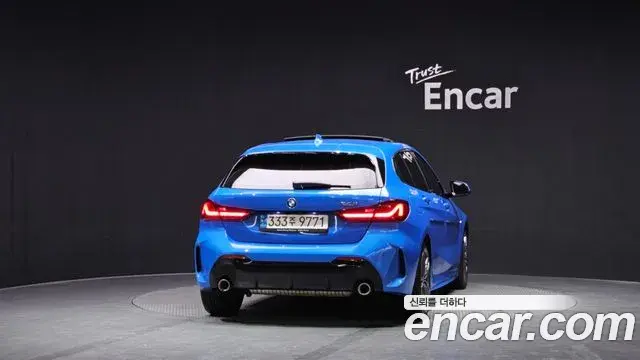 BMW 1 Series 2022 — Photo 20/20