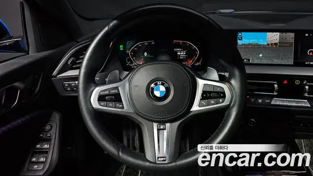BMW 1 Series 2022 — Photo 19/20