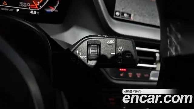 BMW 1 Series 2022 — Photo 13/20