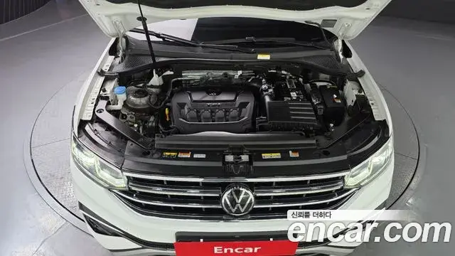 Volkswagen Tiguan Allspace 2022 — ფოტო 20/20