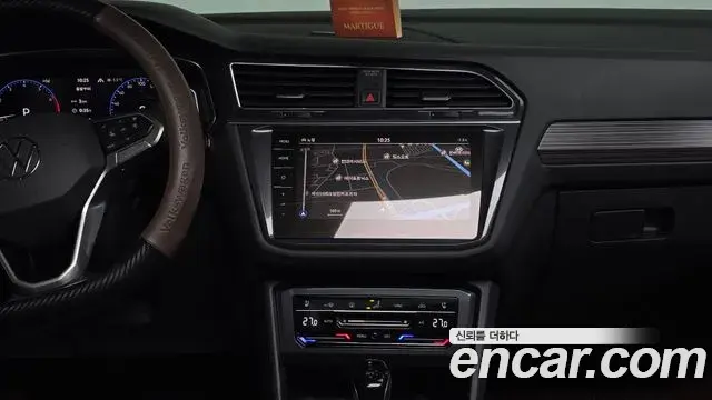 Volkswagen Tiguan Allspace 2022 — ფოტო 16/20