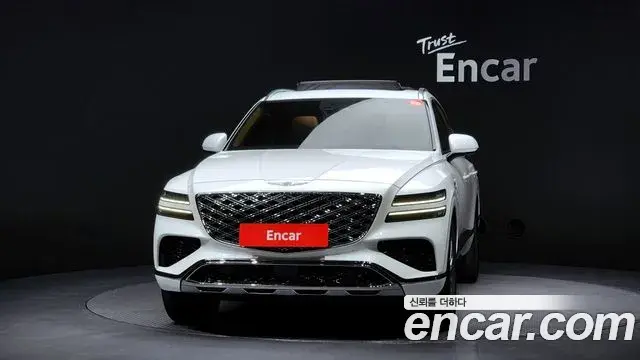 Genesis GV80 2024 — Photo 15/20