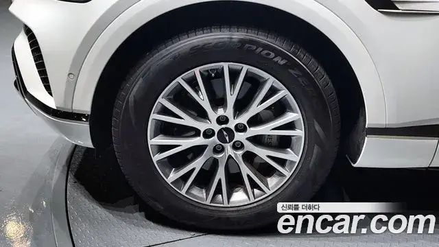 Genesis GV80 2024 — Photo 3/20