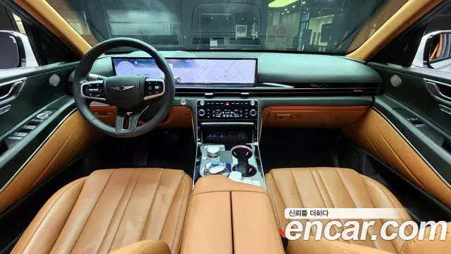 Genesis GV80 2024 — Photo 8/20