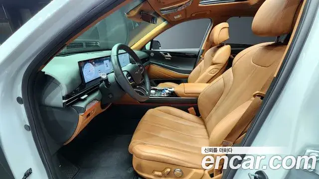 Genesis GV80 2024 — Photo 2/20