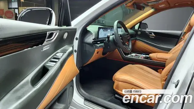 Genesis GV80 2024 — Photo 19/20
