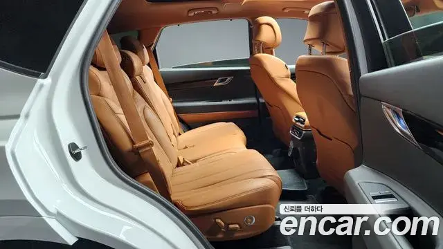 Genesis GV80 2024 — Photo 16/20