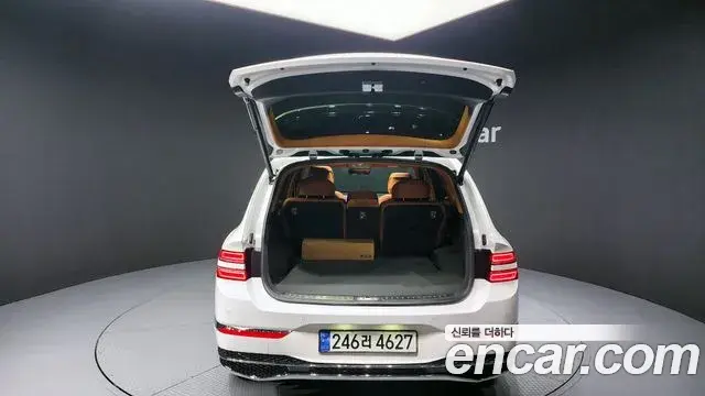 Genesis GV80 2024 — Photo 14/20