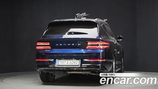 Genesis GV80 2020 — ფოტო 14/20