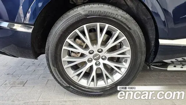 Genesis GV80 2020 — ფოტო 12/20