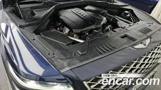 Genesis GV80 2020 — ფოტო 4/20
