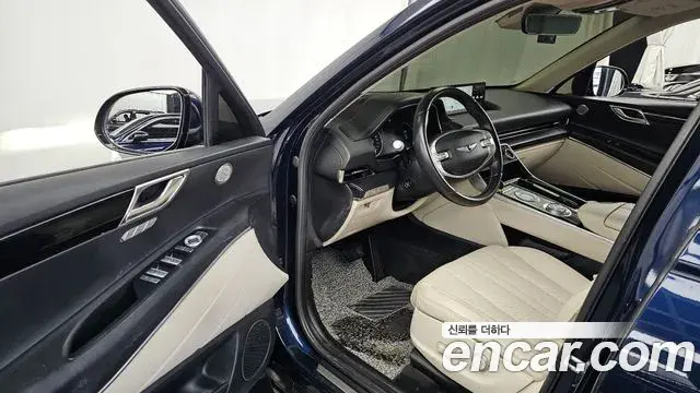 Genesis GV80 2020 — ფოტო 11/20