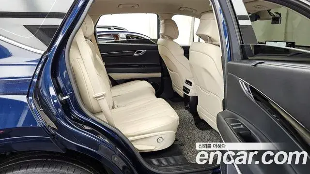 Genesis GV80 2020 — ფოტო 9/20