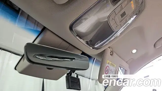 Genesis GV80 2020 — ფოტო 7/20