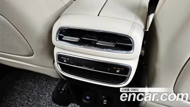 Genesis GV80 2020 — ფოტო 1/20