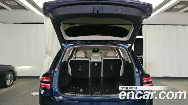 Genesis GV80 2020 — ფოტო 6/20