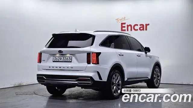 Kia Sorento 2020 — Фото 2/20