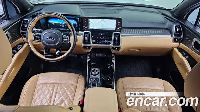 Kia Sorento 2020 — Фото 7/20