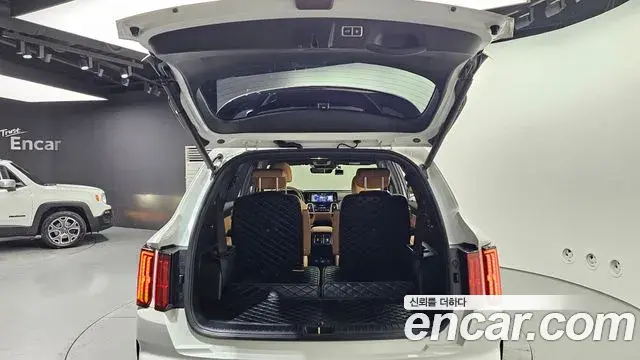 Kia Sorento 2020 — Фото 20/20