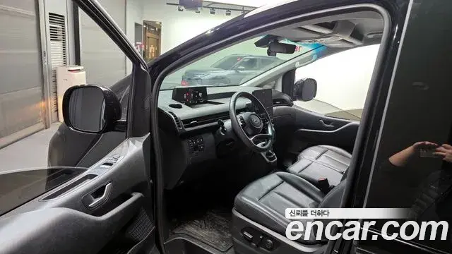 Hyundai Staria 2022 — Şəkil 20/20