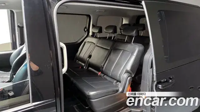 Hyundai Staria 2022 — Şəkil 7/20