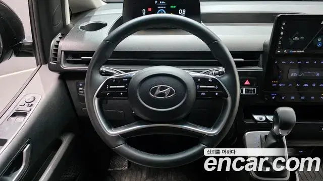 Hyundai Staria 2022 — Şəkil 5/20
