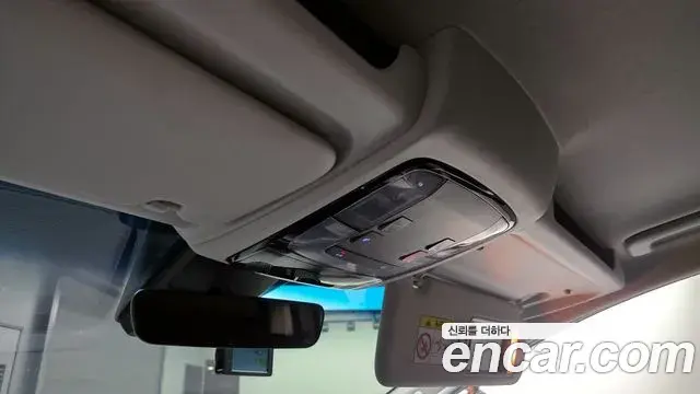 Hyundai Staria 2022 — Şəkil 14/20