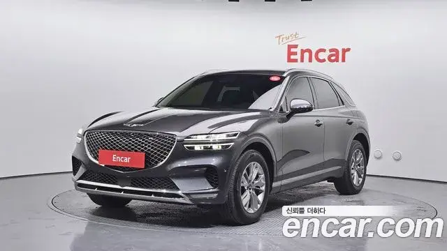 Genesis GV70 2022 — Şəkil 4/20