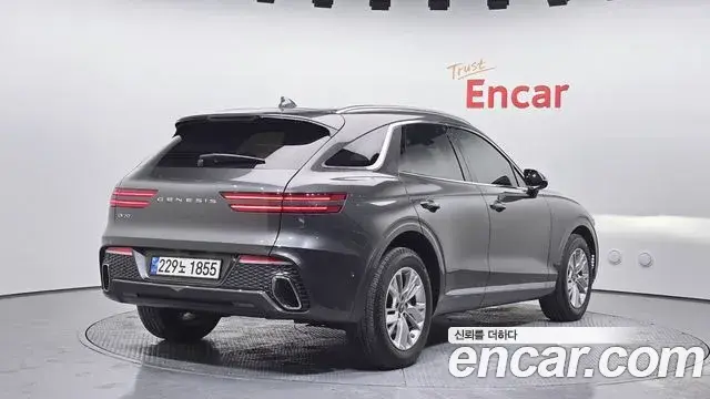 Genesis GV70 2022 — Şəkil 5/20