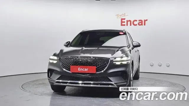 Genesis GV70 2022 — Şəkil 10/20