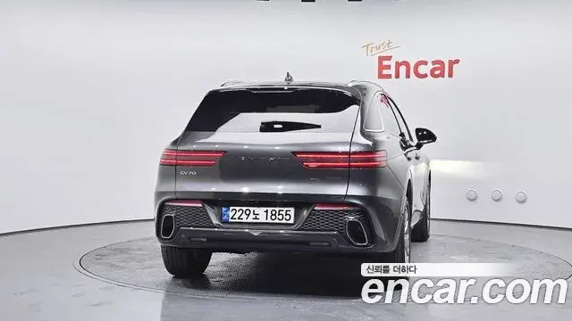 Genesis GV70 2022 — Şəkil 2/20