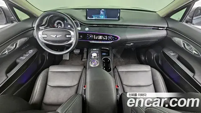 Genesis GV70 2022 — Şəkil 19/20
