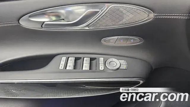 Genesis GV70 2022 — Şəkil 20/20