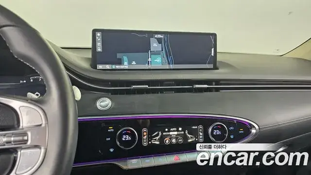 Genesis GV70 2022 — Şəkil 7/20