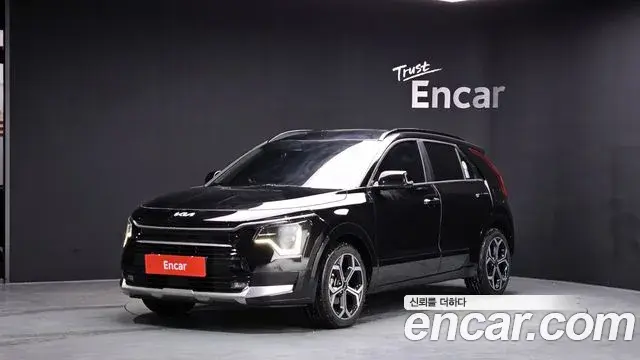 Kia Niro 2022 — Şəkil 1/20