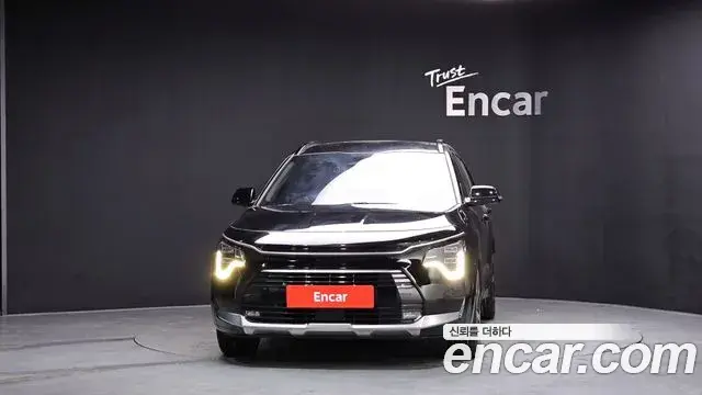 Kia Niro 2022 — Şəkil 7/20