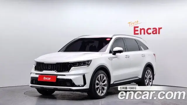 Kia Sorento 2020 — Фото 1/20