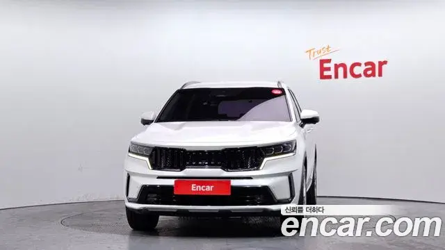 Kia Sorento 2020 — Фото 3/20