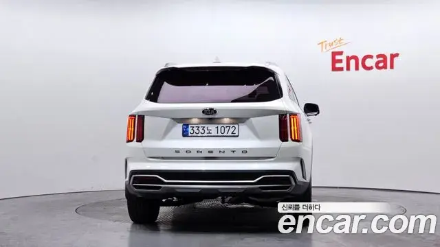 Kia Sorento 2020 — Фото 4/20