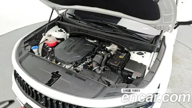 Kia Sorento 2020 — Фото 6/20