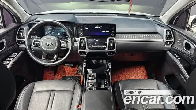 Kia Sorento 2020 — Фото 7/20