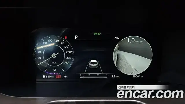 Kia Sorento 2020 — Фото 8/20