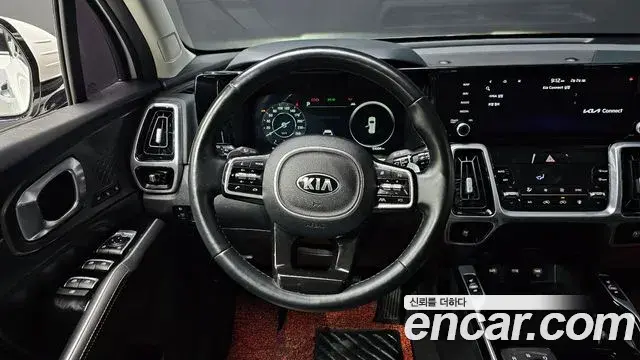 Kia Sorento 2020 — Фото 13/20